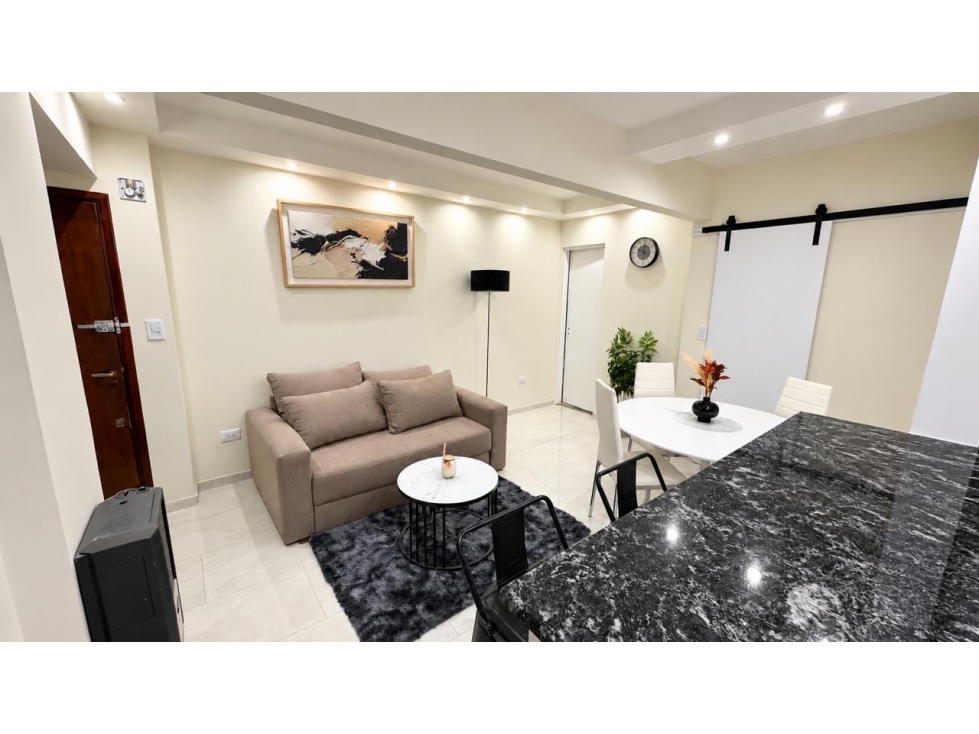 VENTA 2 AMBIENTES CONTRAFRENTE SÚPER LUMINOSO CON BALCÓN — foto 4