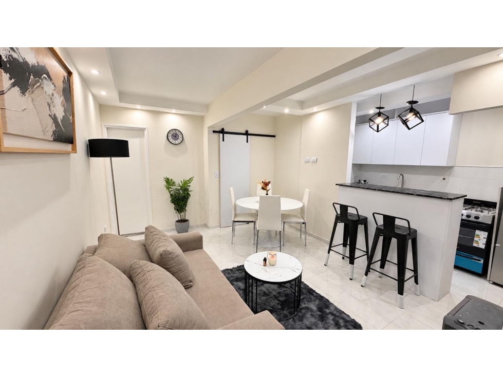 VENTA 2 AMBIENTES CONTRAFRENTE SÚPER LUMINOSO CON BALCÓN — foto 3
