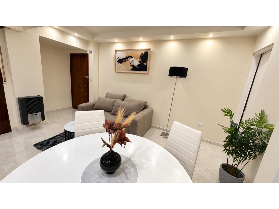 VENTA 2 AMBIENTES CONTRAFRENTE SÚPER LUMINOSO CON BALCÓN — foto 6