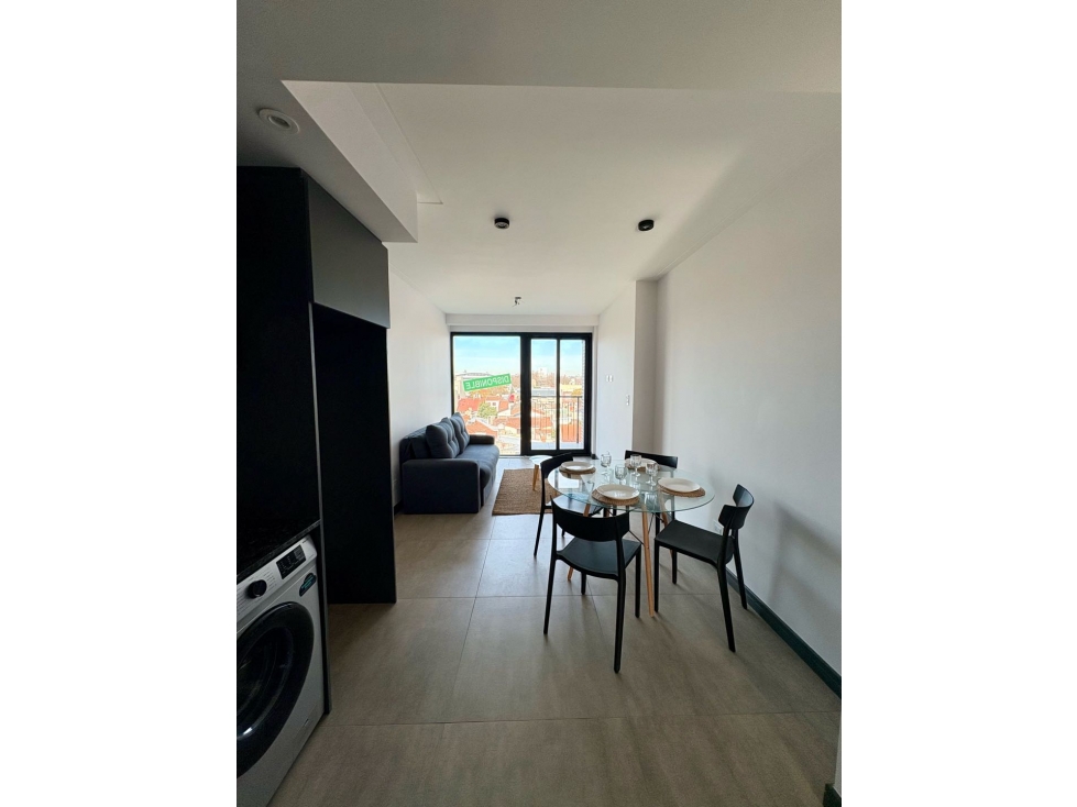 VENTA 2 AMBIENTES EXTERNO CON BALCON A ESTRENAR - 2