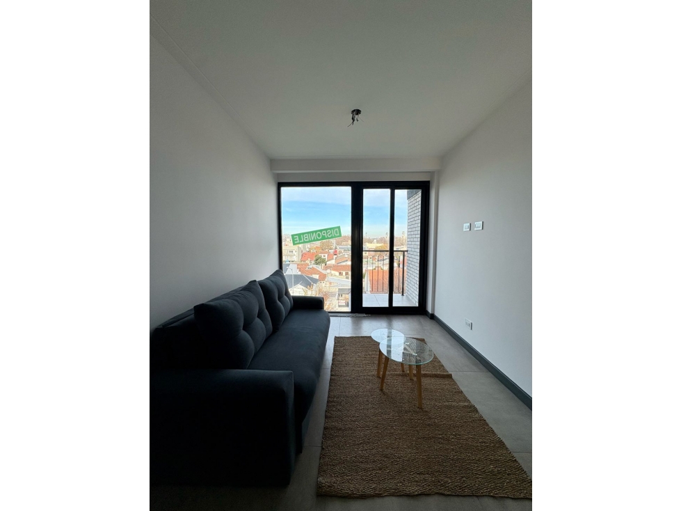VENTA 2 AMBIENTES EXTERNO CON BALCON A ESTRENAR - 4