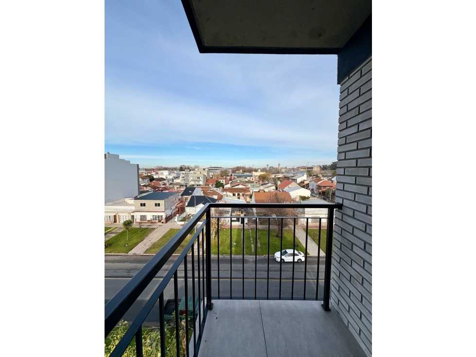 VENTA 2 AMBIENTES EXTERNO CON BALCON A ESTRENAR - 5