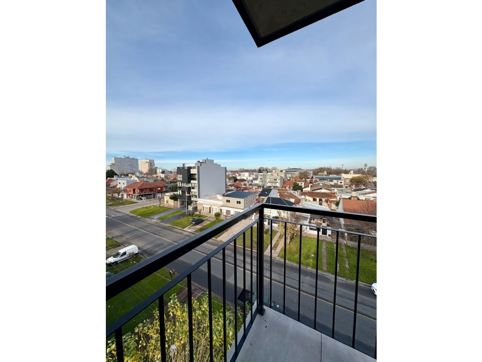 VENTA 2 AMBIENTES EXTERNO CON BALCON A ESTRENAR - 6