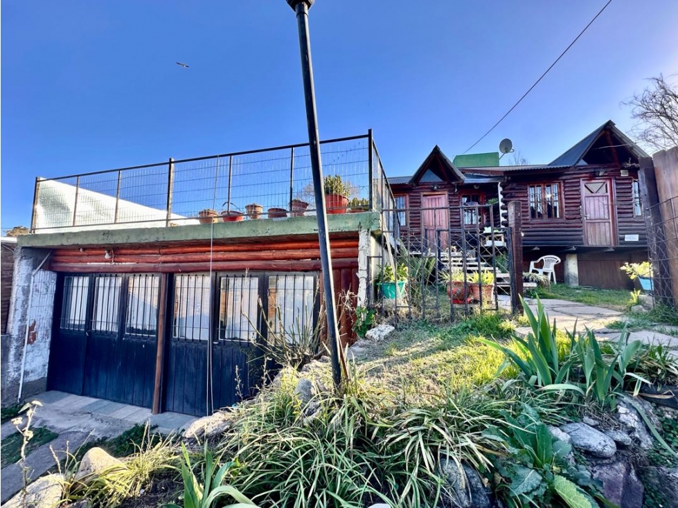 Venta 2 cabañas cerca del Río, Carlos Paz - 1