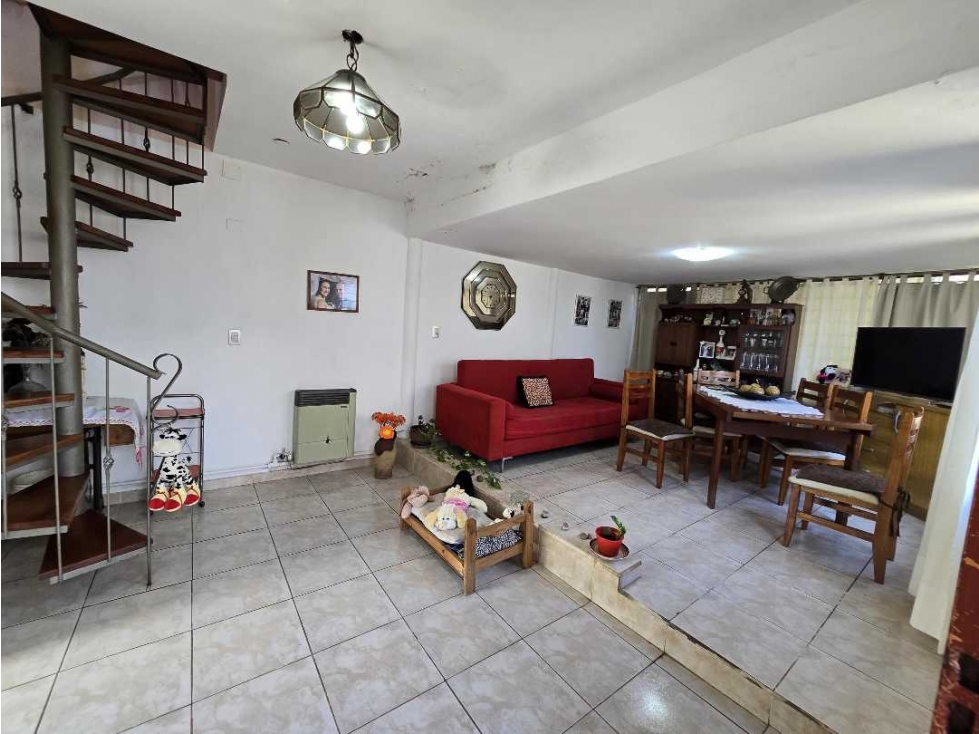 Venta 2 Casas en un Lote Ideal Renta, Barrio José Muñoz, VCP — foto 2
