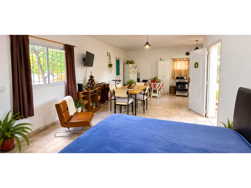 VENTA 2 DEPARTAMENTOS EN PH | BARRIO MALVINAS VILLA CARLOS PAZ
Exc - 5