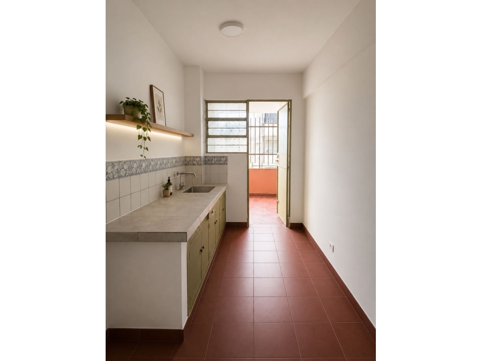 Venta 2 dormitorios Depto Barrio Beron de Astrada - 3