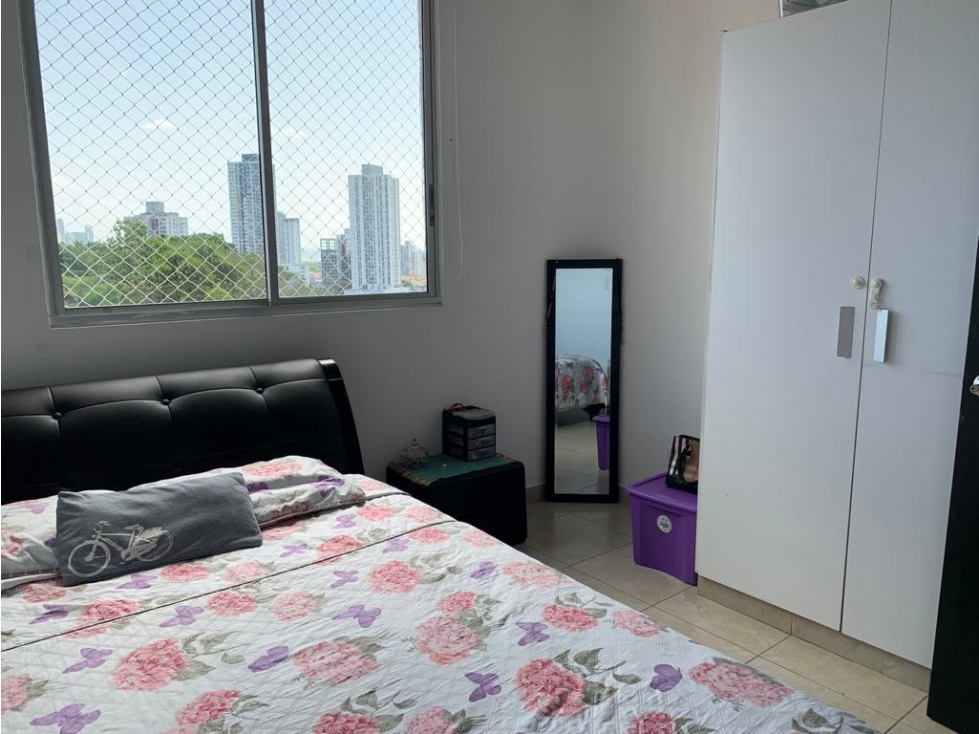 Venta 2 Recámaras con Balcón | PH El Doral, 12 de Octubre — foto 4