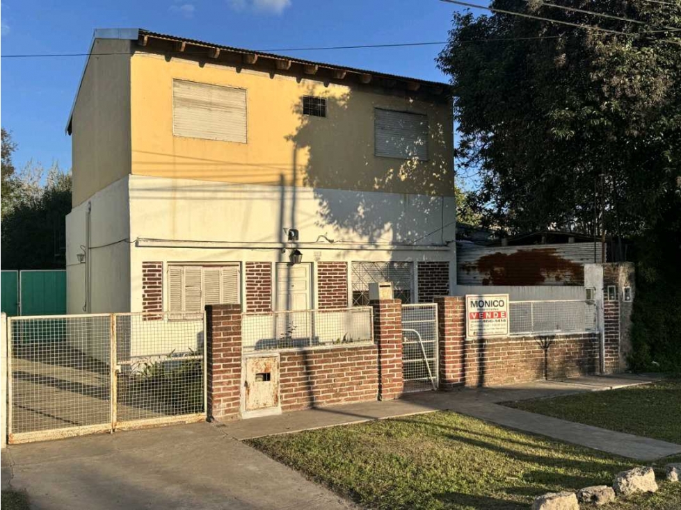 Venta casa 2 plta 6 amb Paso Del Rey