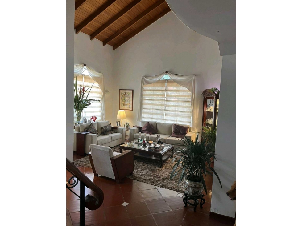 VENTA 3 CASAS EN CONJUNTO CERRADO EN VILLA CAMPESTRE PUERTO COLOMBIA — foto 4