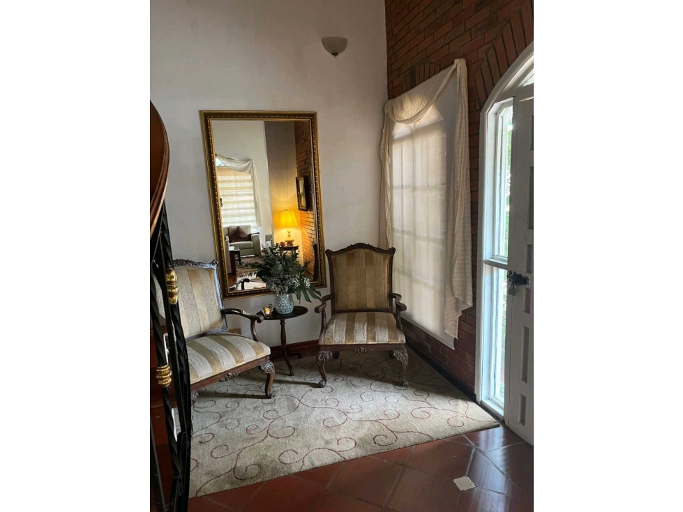 VENTA 3 CASAS EN CONJUNTO CERRADO EN VILLA CAMPESTRE PUERTO COLOMBIA — foto 5