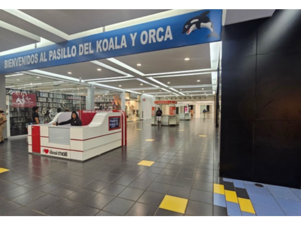 VENTA 3 LOCALES ALBROOK MALL 393.43M2 PLANTA BAJA MLD - 2