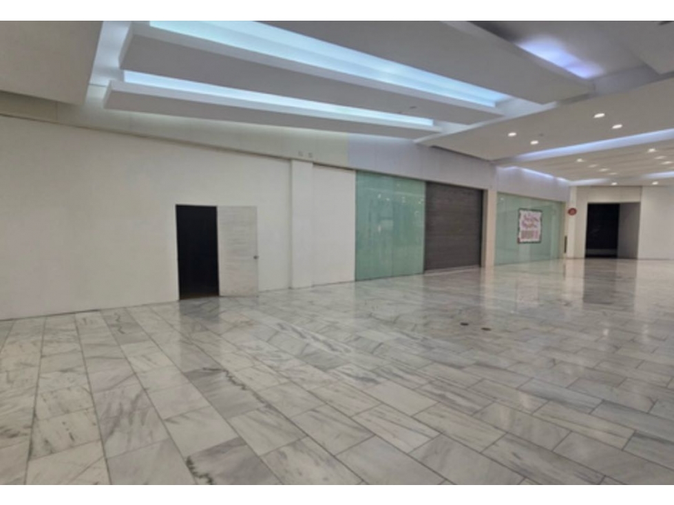 VENTA 3 LOCALES ALBROOK MALL 393.43M2 PLANTA BAJA MLD - 6