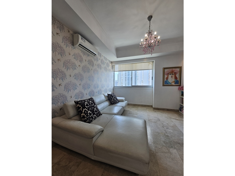 Apartamento 365 m² Frente al Mar | PH Aquamare, Punta Pacífica — foto 2