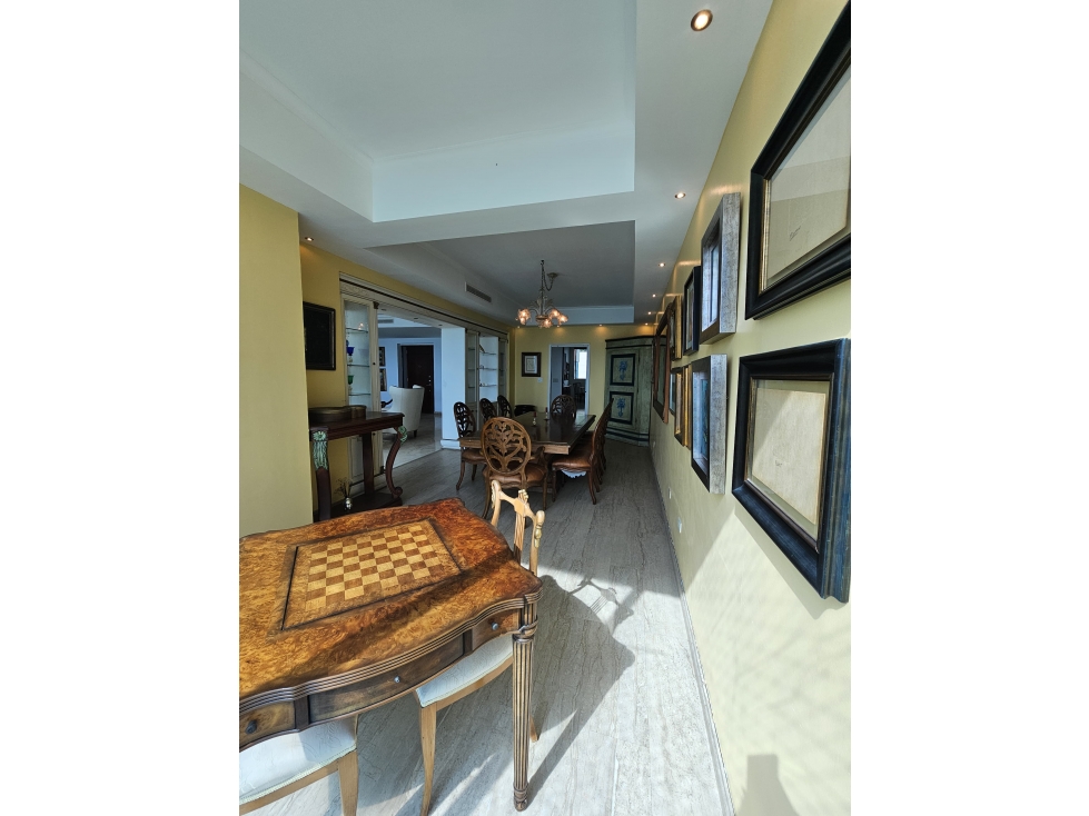 Apartamento 365 m² Frente al Mar | PH Aquamare, Punta Pacífica — foto 6