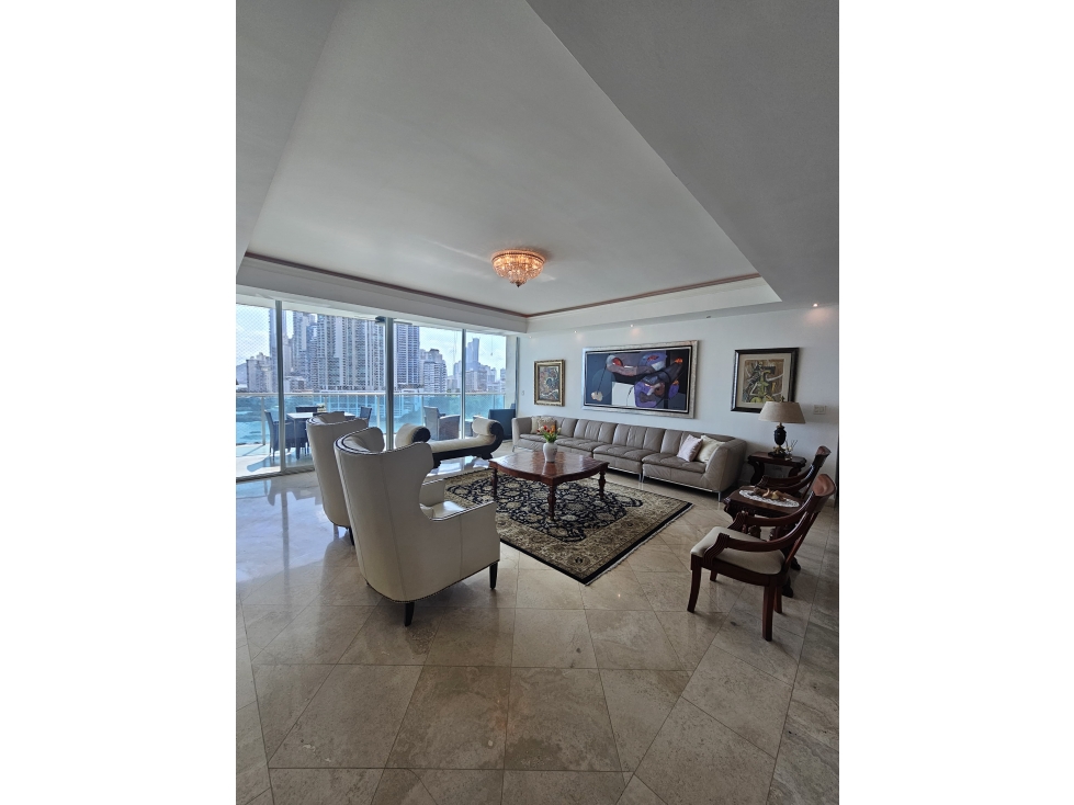 Apartamento 365 m² Frente al Mar | PH Aquamare, Punta Pacífica