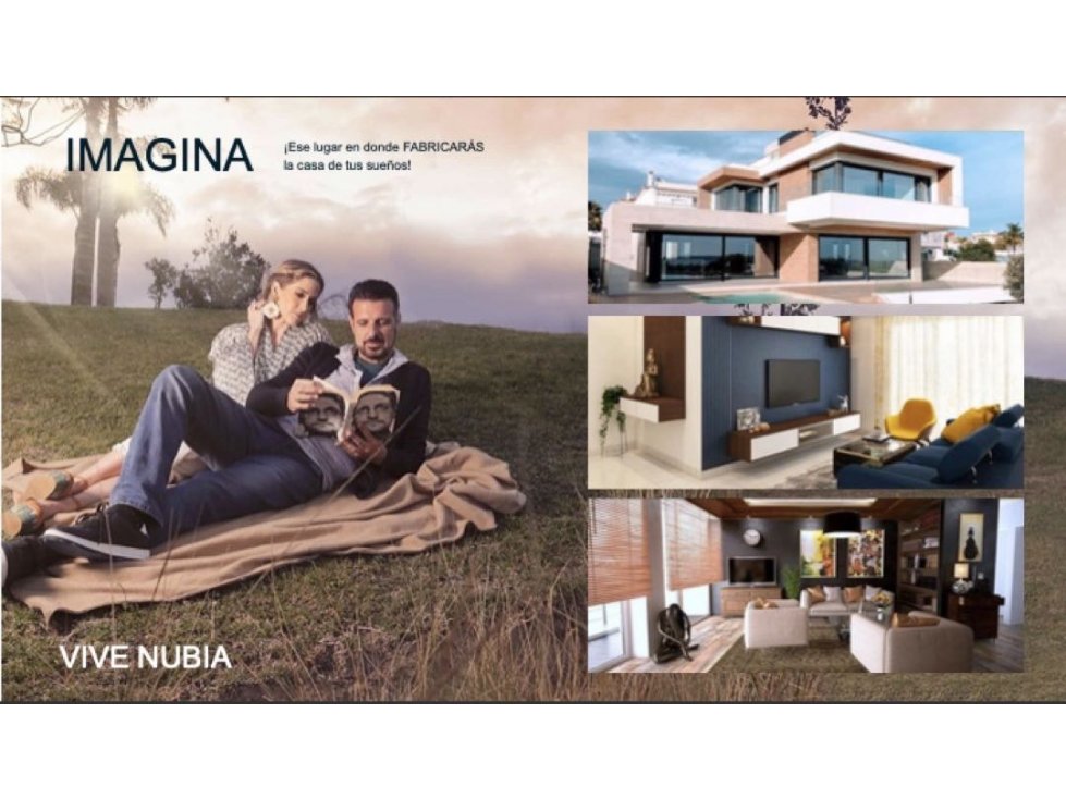 Venta de lote en esquina. NUBIA Residencial. La mejor zona de Puebla - 5