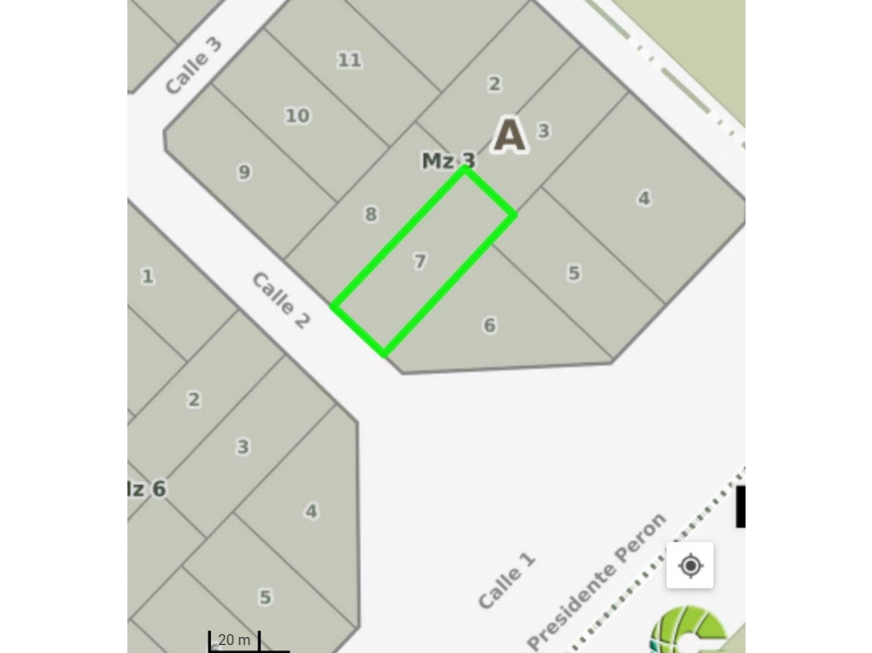 VENTA 5 LOTES EN EL BOQUERON - 2