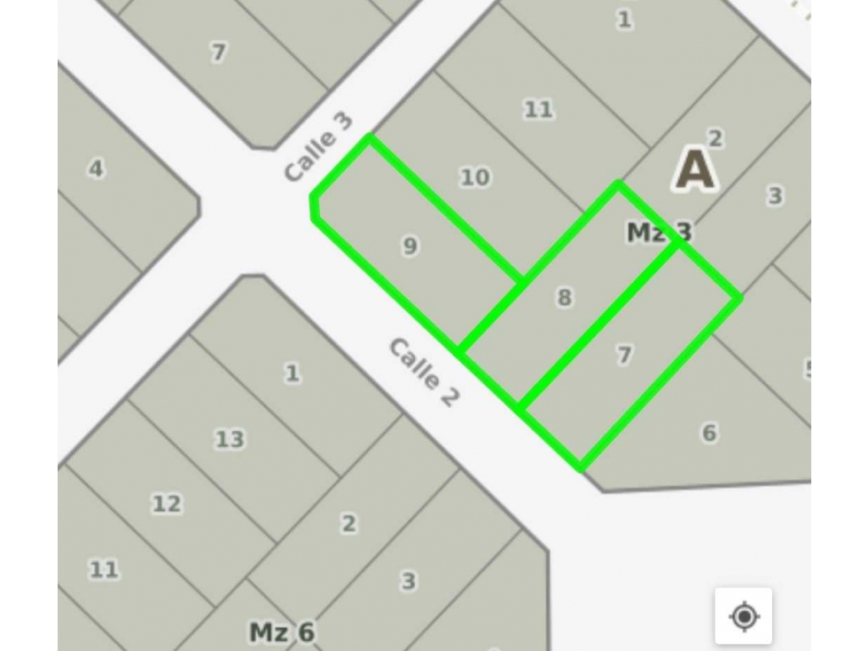 VENTA 5 LOTES EN EL BOQUERON - 4