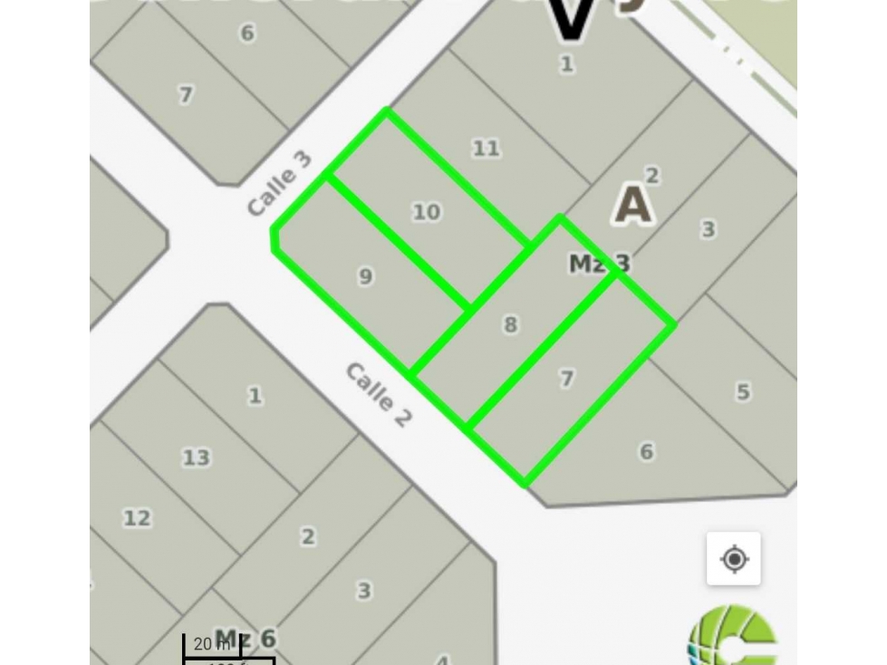 VENTA 5 LOTES EN EL BOQUERON - 5