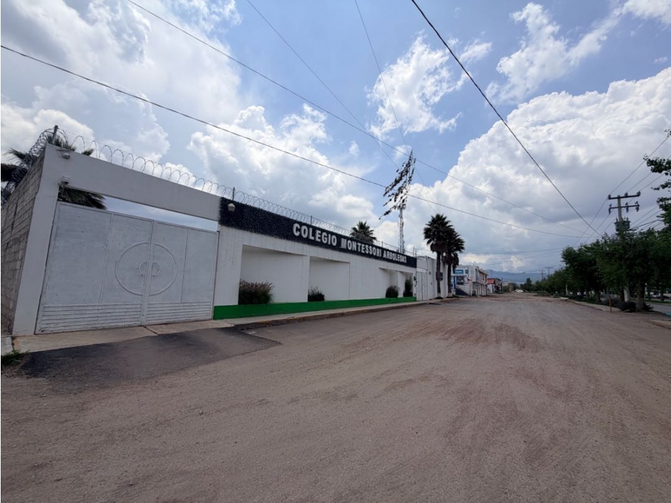 Venta Terreno de 9,948 m² frente a Walmart Zona Plateada — foto 3