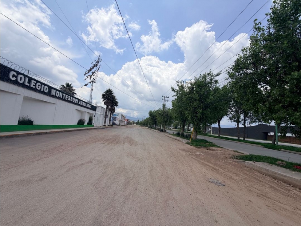 Venta Terreno de 9,948 m² frente a Walmart Zona Plateada — foto 4