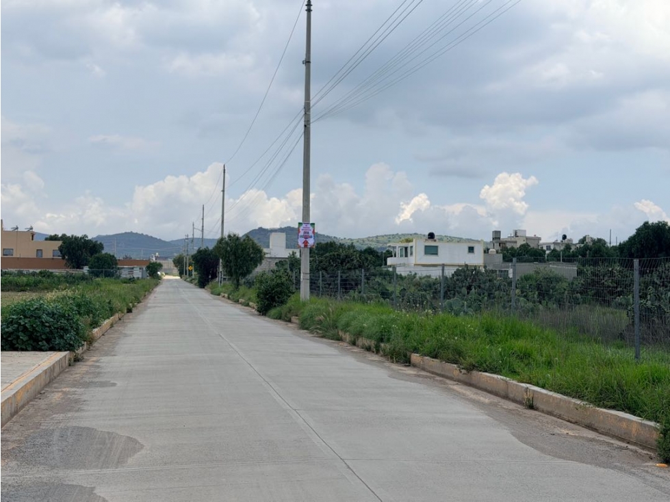 Venta Terreno de 9,948 m² frente a Walmart Zona Plateada — foto 5