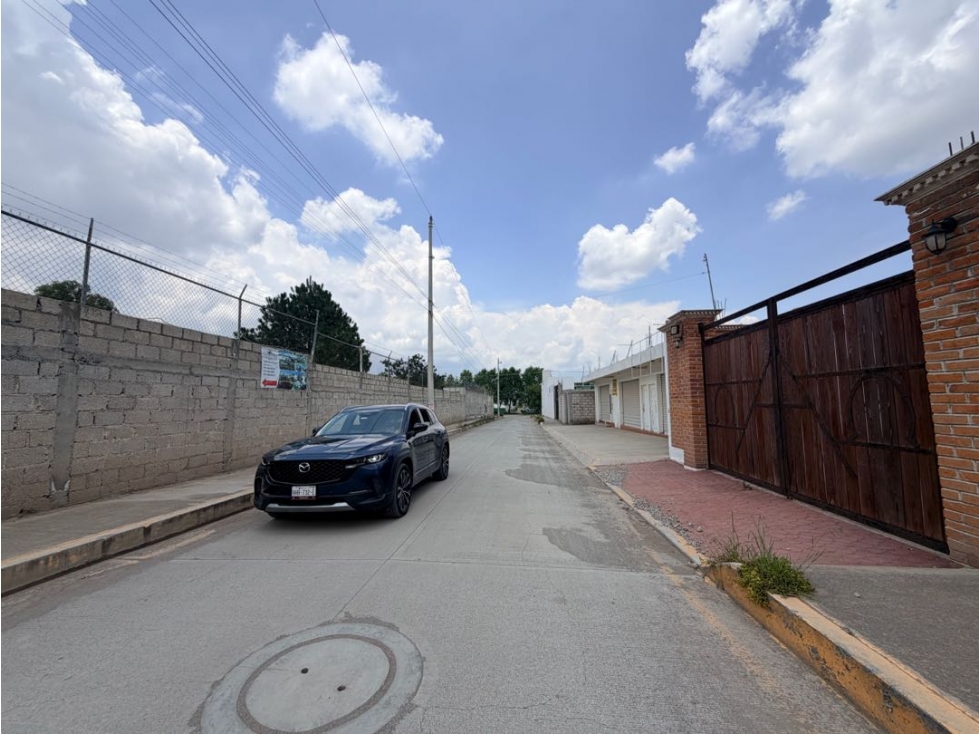 Venta Terreno de 9,948 m² frente a Walmart Zona Plateada — foto 6