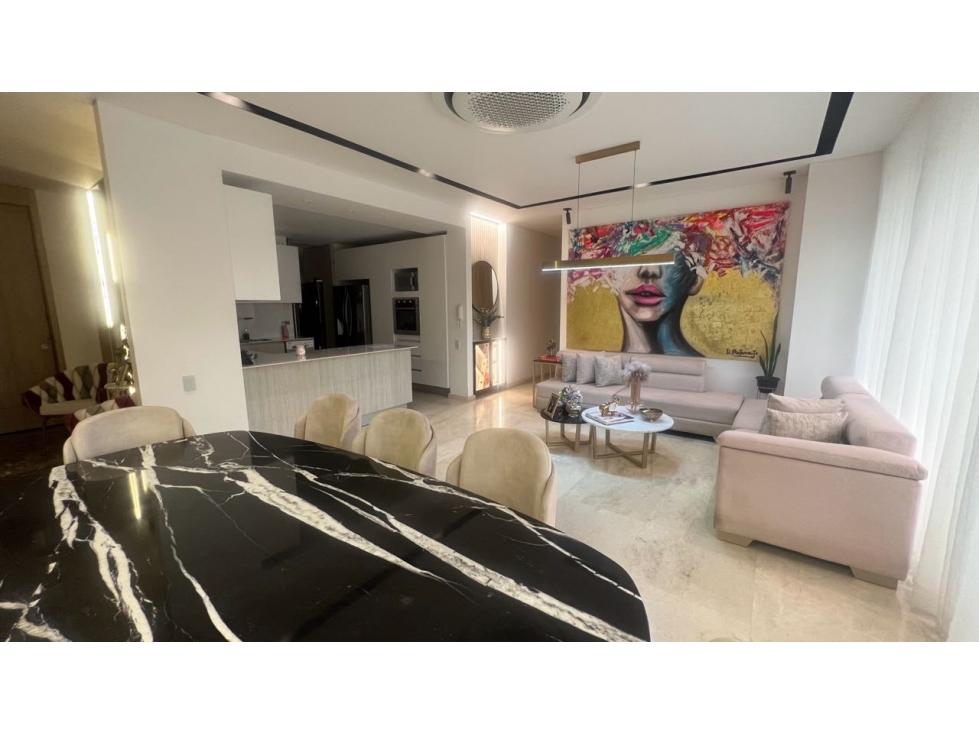 Venta a puerta cerrada - Apartamento de 160m2 en Lago Alto