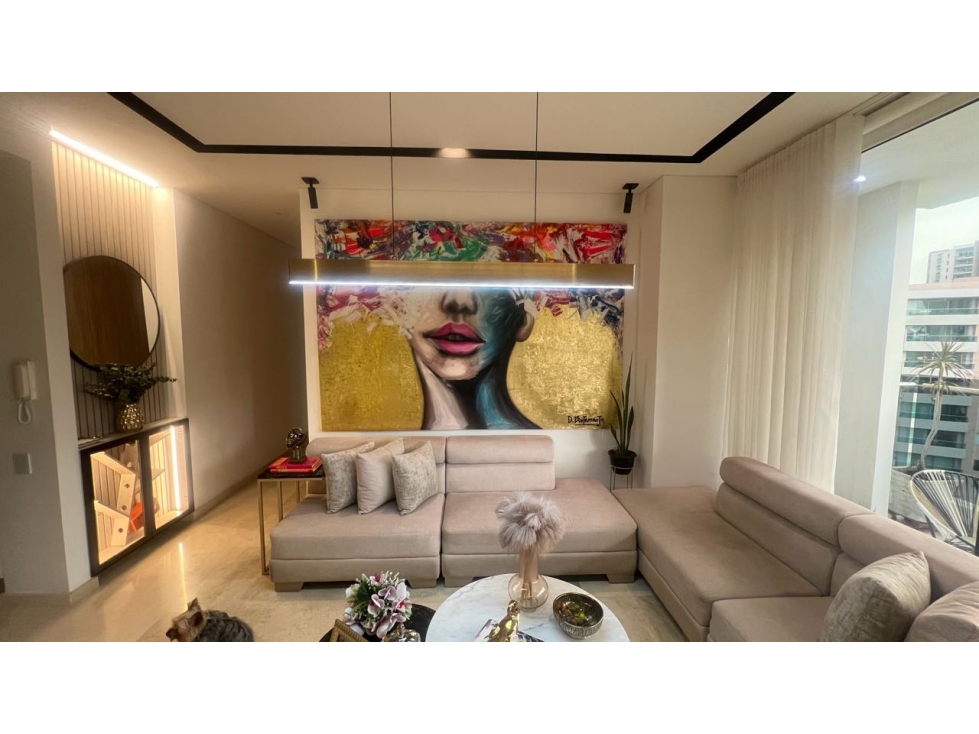 Venta a puerta cerrada - Apartamento de 160m2 en Lago Alto — foto 2