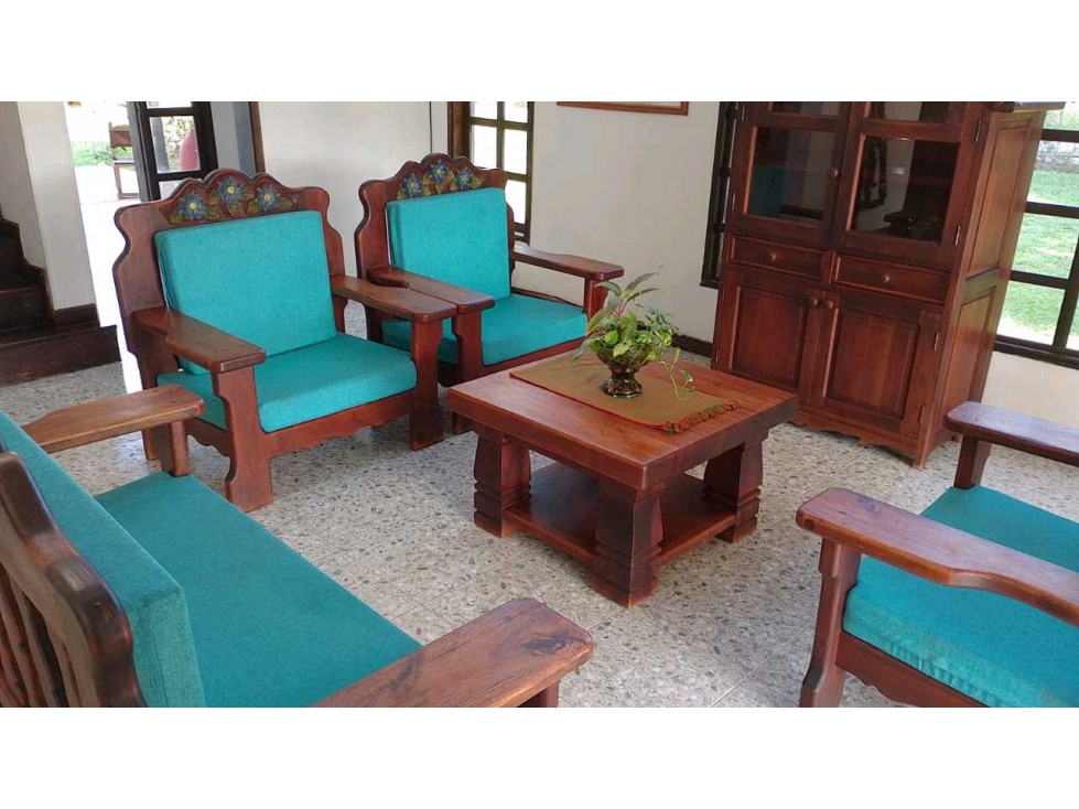 Venta acogedora casa campestre vereda Pantano Grande, Mariquita - 2