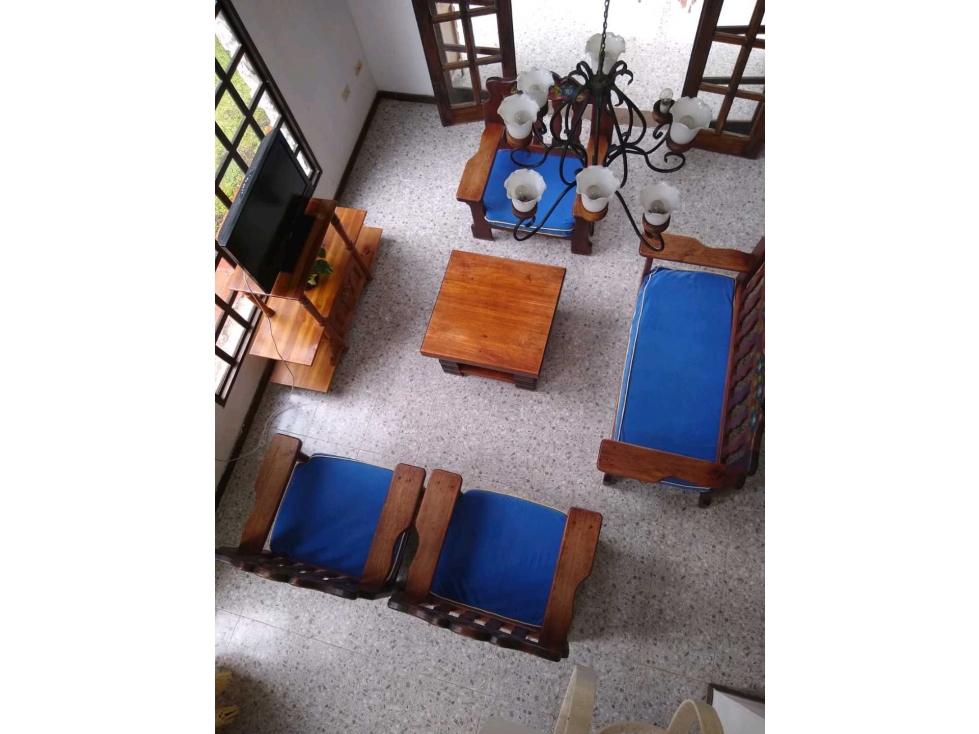Venta acogedora casa campestre vereda Pantano Grande, Mariquita - 3