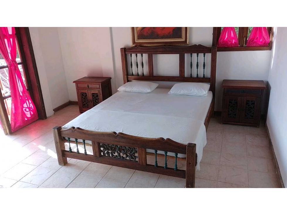 Venta acogedora casa campestre vereda Pantano Grande, Mariquita - 5