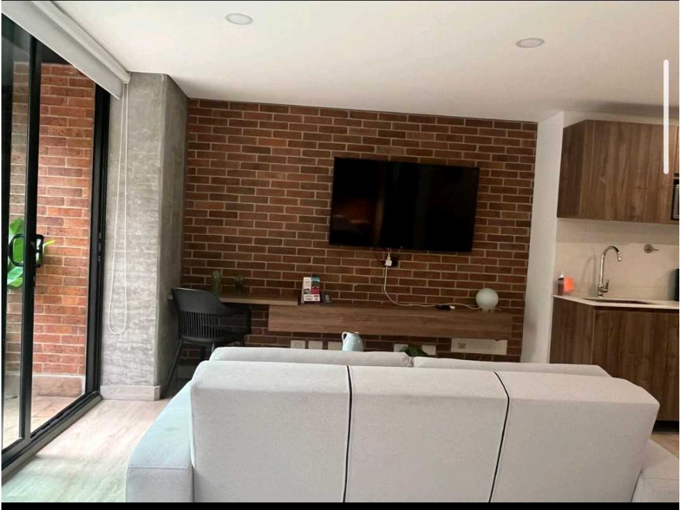 Venta aestudioRentasCortas-Laureles-Occidente — foto 2