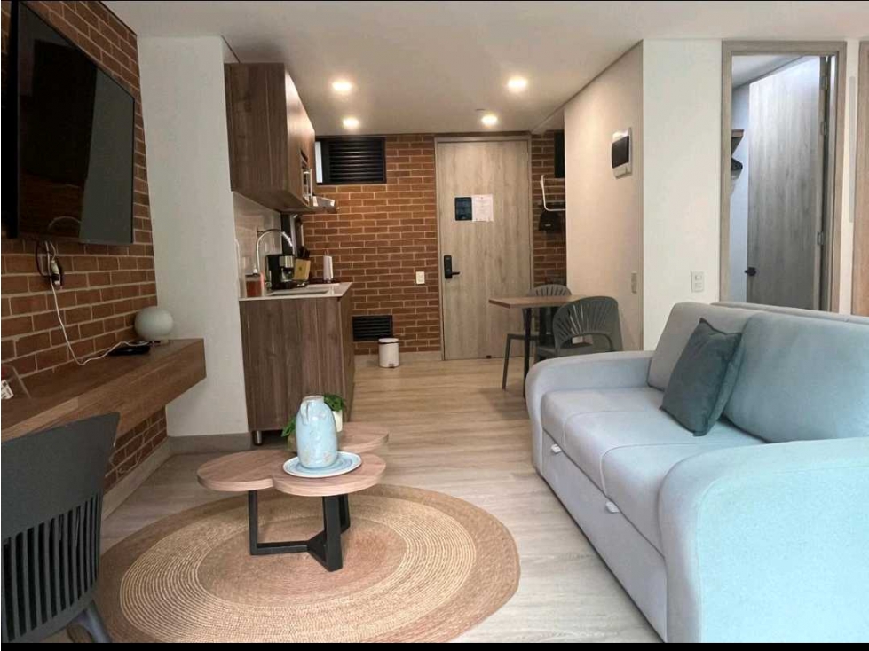 Venta aestudioRentasCortas-Laureles-Occidente — foto 3