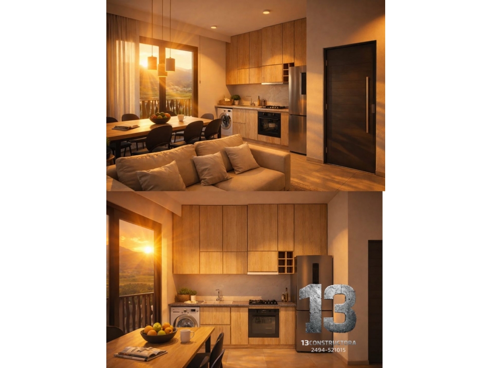 VENTA AL POZO 1 dormitorio - 5