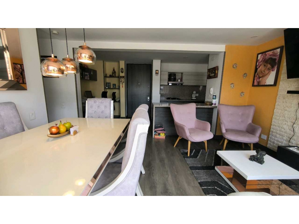 VENTA | ALAMEDA NORTE 86.5 M² 3 Alcobas