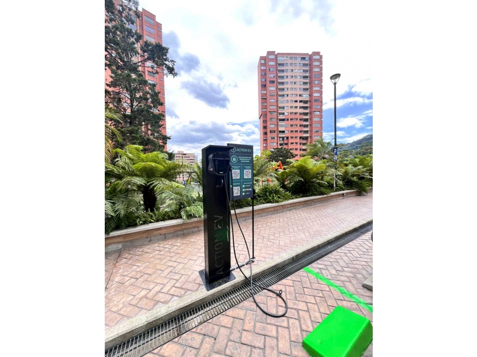 Venta Almendros de la Calera, 238,50 mt2,3 parqueaderos,cargador carro — foto 5