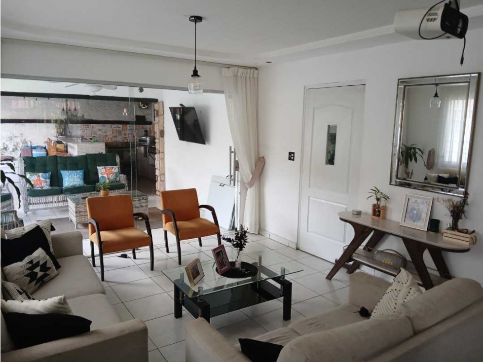 VENTA ALQUILER AMPLIA CASA EN VILLA LUCRE RESIDENCIAL VILLA LUCÍA VV - 3