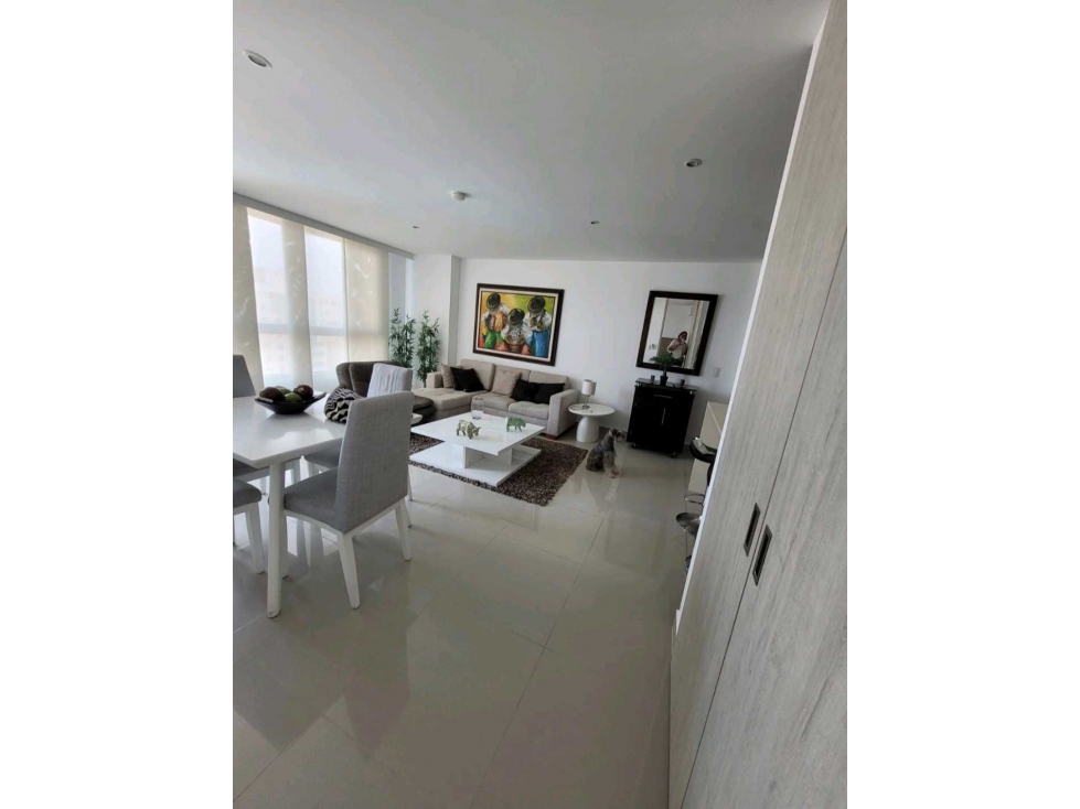 Venta/ alquiler apartaestudio buenavista barranquilla CP