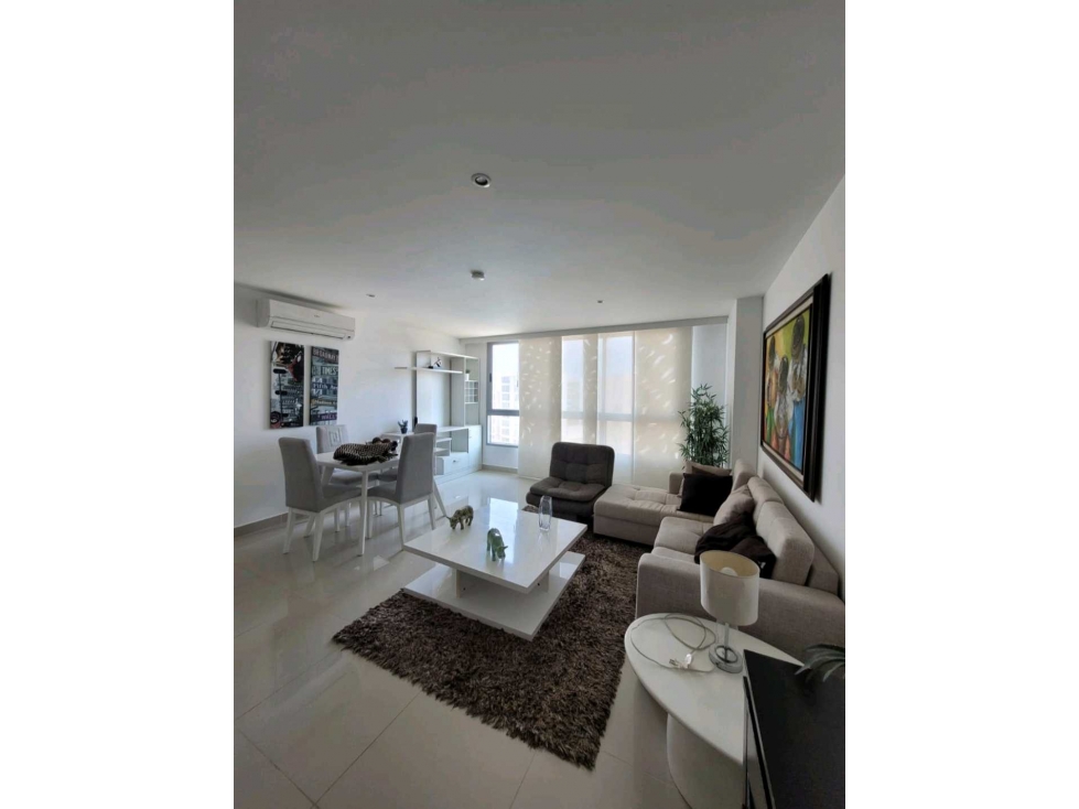 Venta/ alquiler apartaestudio buenavista barranquilla CP — foto 2