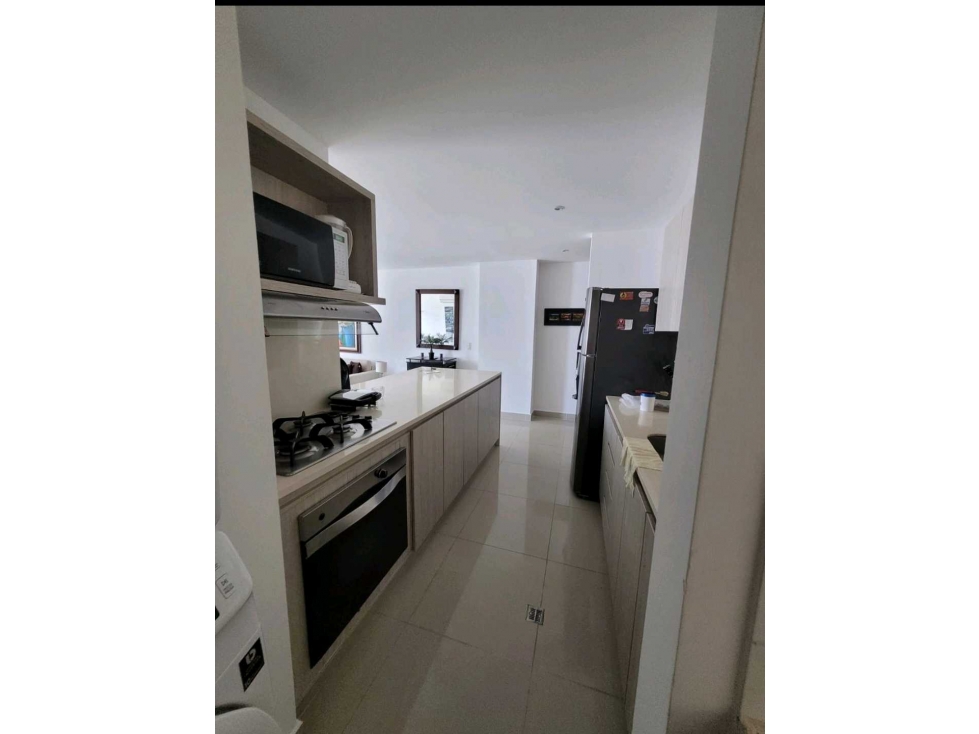 Venta/ alquiler apartaestudio buenavista barranquilla CP — foto 4