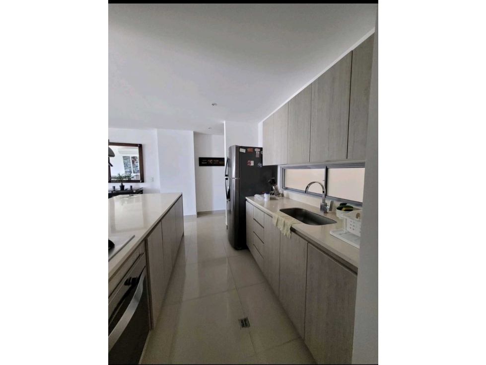 Venta/ alquiler apartaestudio buenavista barranquilla CP — foto 5