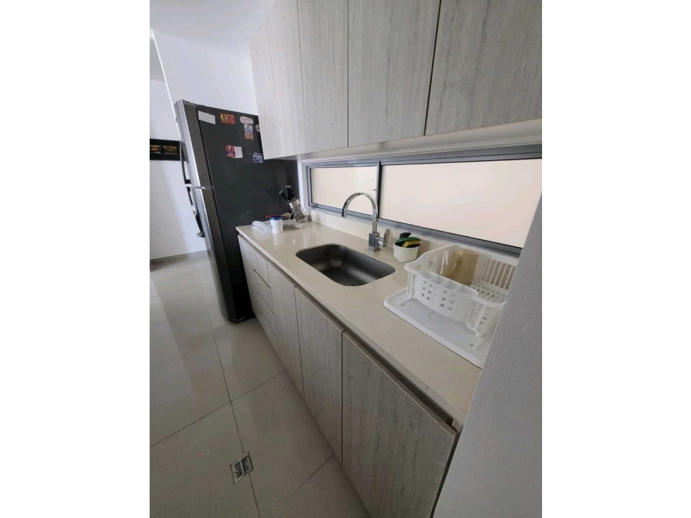 Venta/ alquiler apartaestudio buenavista barranquilla CP — foto 6