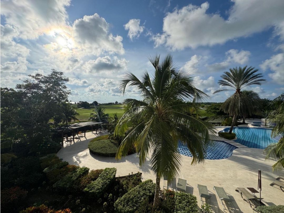 Venta apartamento 3 alcobas Karibana Cartagena Golf Beach — foto 5