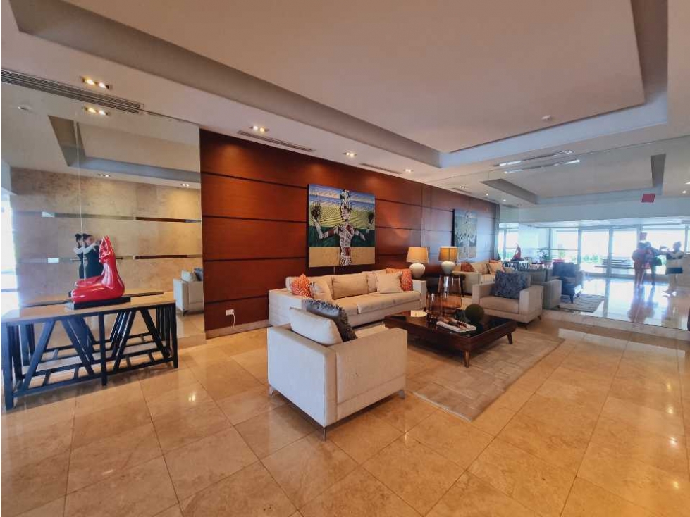 VENTA APARTAMENTO 378MT A SOLO 5 MIN COSTA DEL ESTE FRENTE AL MAR