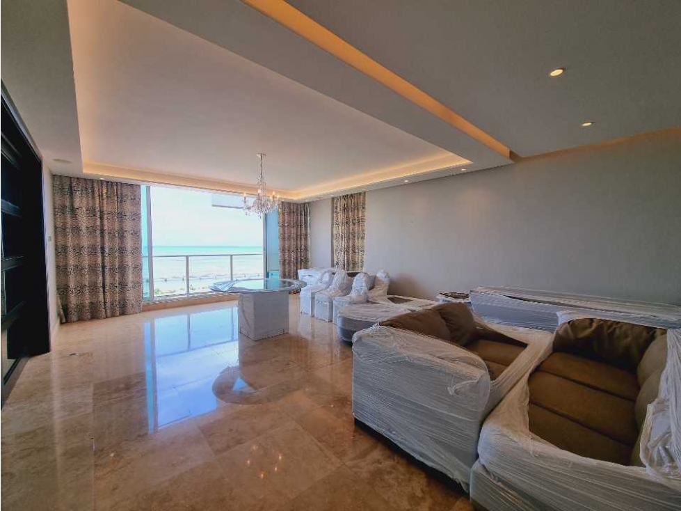 VENTA APARTAMENTO 378MT A SOLO 5 MIN COSTA DEL ESTE FRENTE AL MAR — foto 5