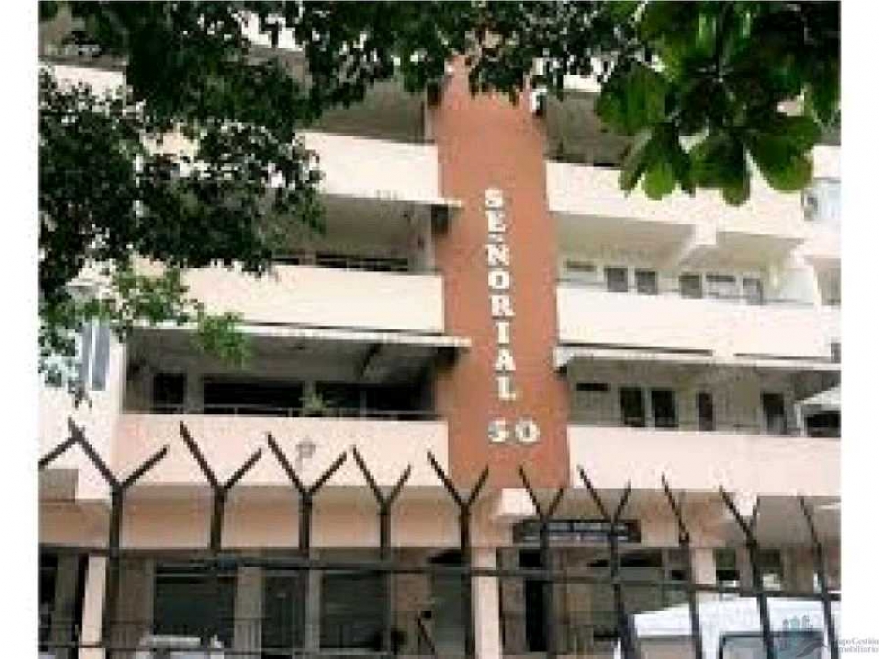 VENTA ALQUILER APARTAMENTO EN OBARRIO EDIFICIO SEÑORIAL AMOBLADO VV