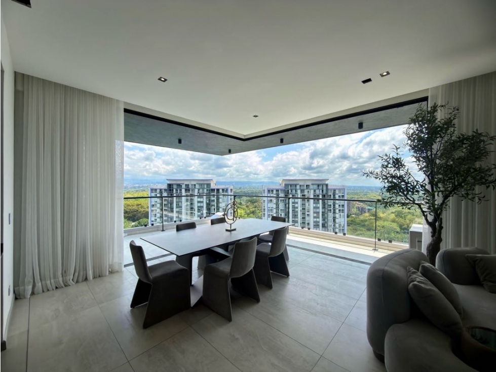 Venta | Alquiler Apartamento Pent House de Lujo en Cerritos Pereira