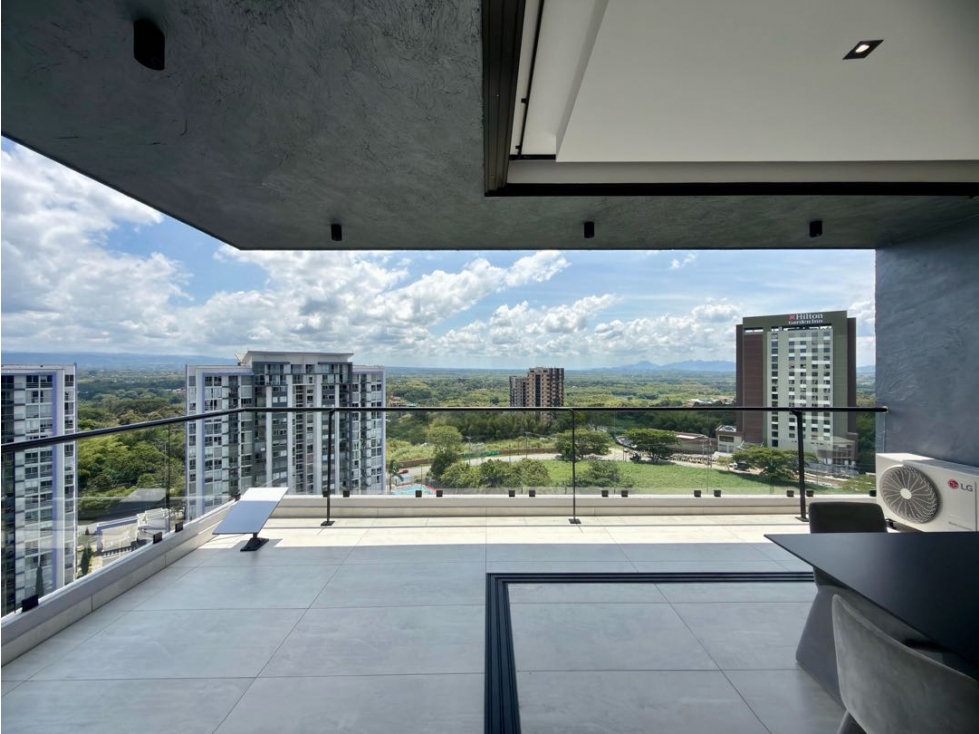 Venta | Alquiler Apartamento Pent House de Lujo en Cerritos Pereira — foto 2